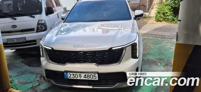 Kia Sorento — фото 1