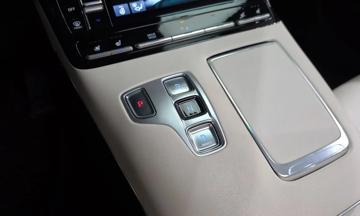 Hyundai Grandeur — фото 10