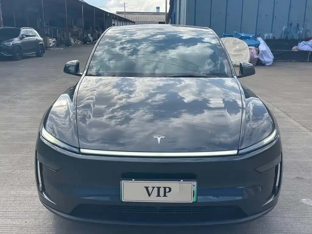 Tesla Model Y — фото 2