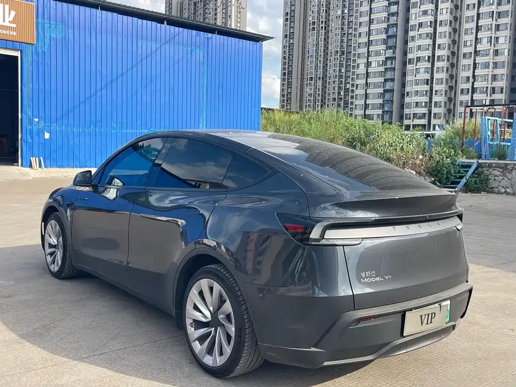 Tesla Model Y — фото 8