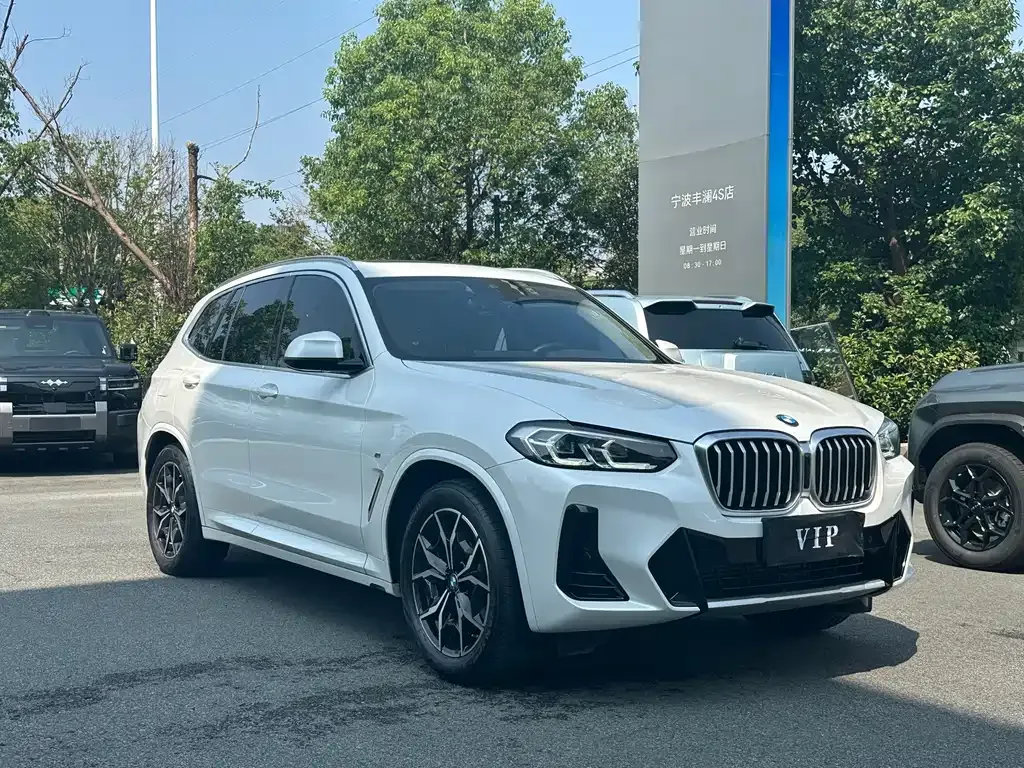 BMW X3 — фото 10