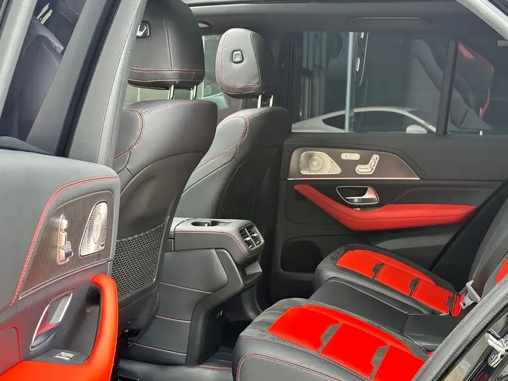Mercedes-Benz GLE AMG — фото 2