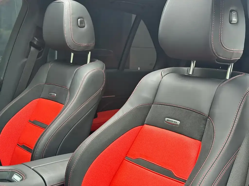Mercedes-Benz GLE AMG — фото 5