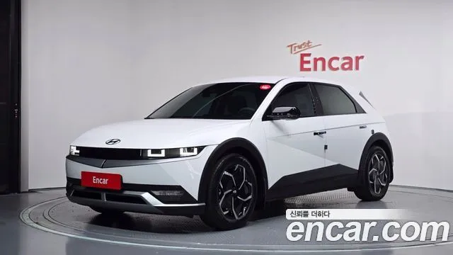 Hyundai Ioniq5 — фото 1