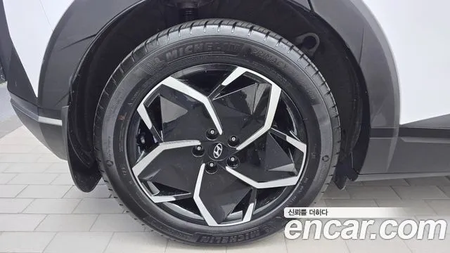 Hyundai Ioniq5 — фото 8