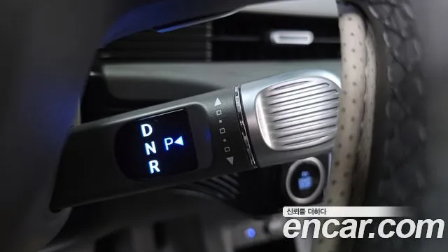 Hyundai Ioniq5 — фото 10