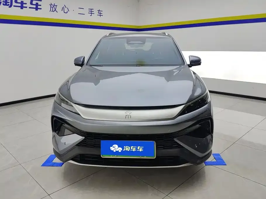 BYD Pro New Energy — фото 5