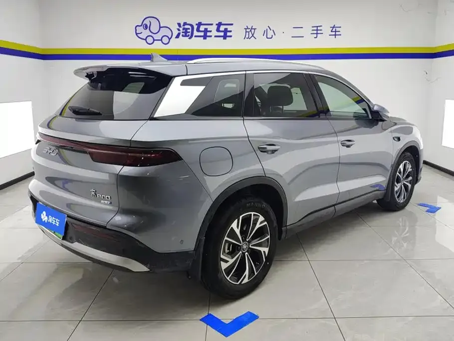 BYD Pro New Energy — фото 10