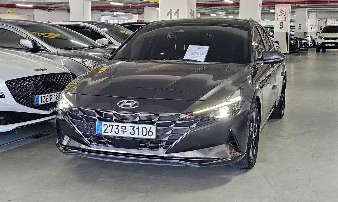 Hyundai AVANTE — фото 2