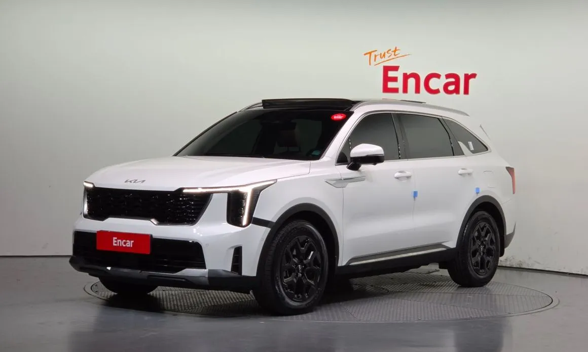 Kia Sorento — фото 1