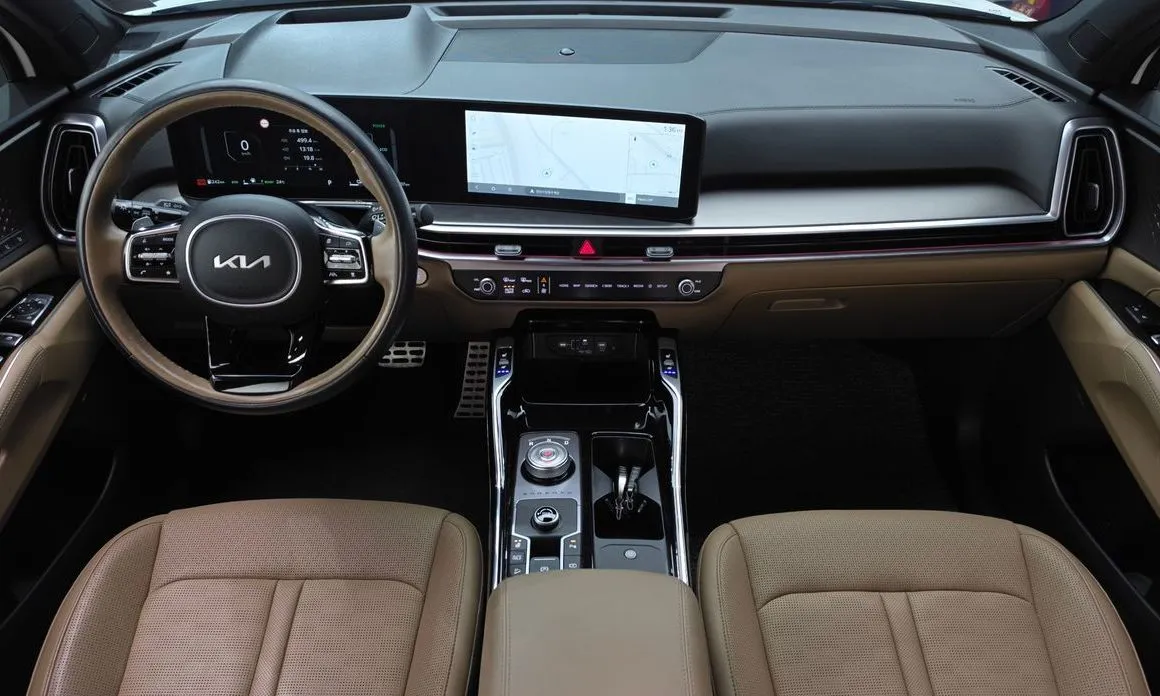Kia Sorento — фото 9