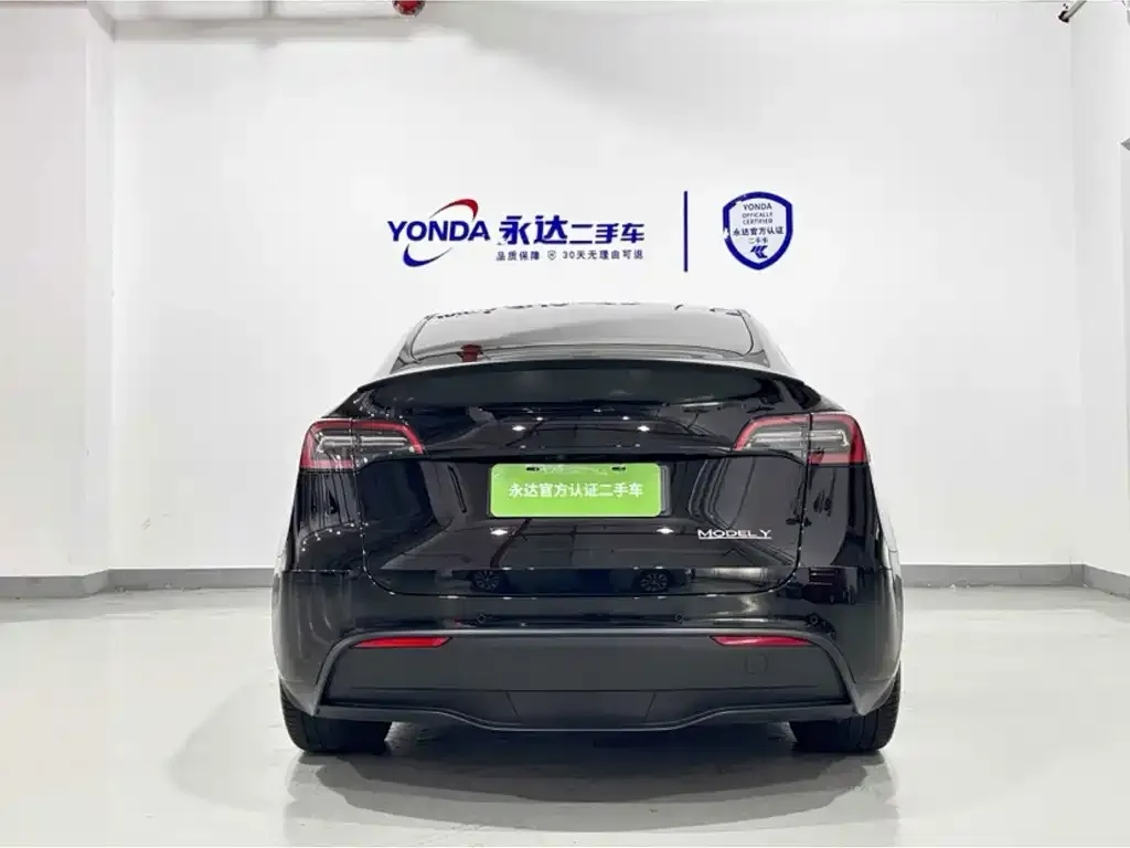 Tesla Model Y — фото 2