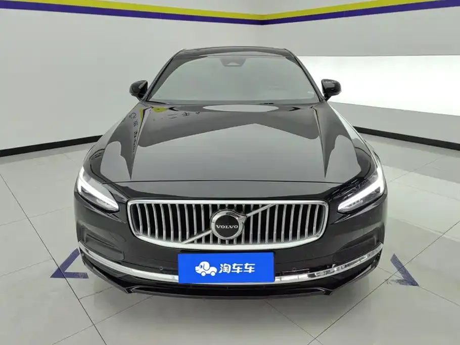 Volvo S90 — фото 4