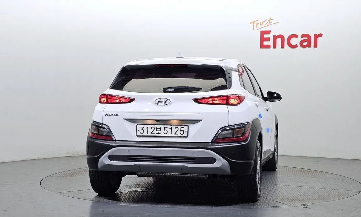 Hyundai Kona — фото 6
