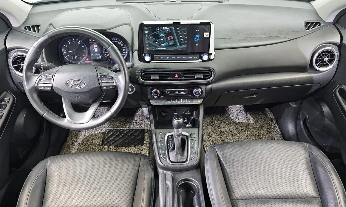 Hyundai Kona — фото 9