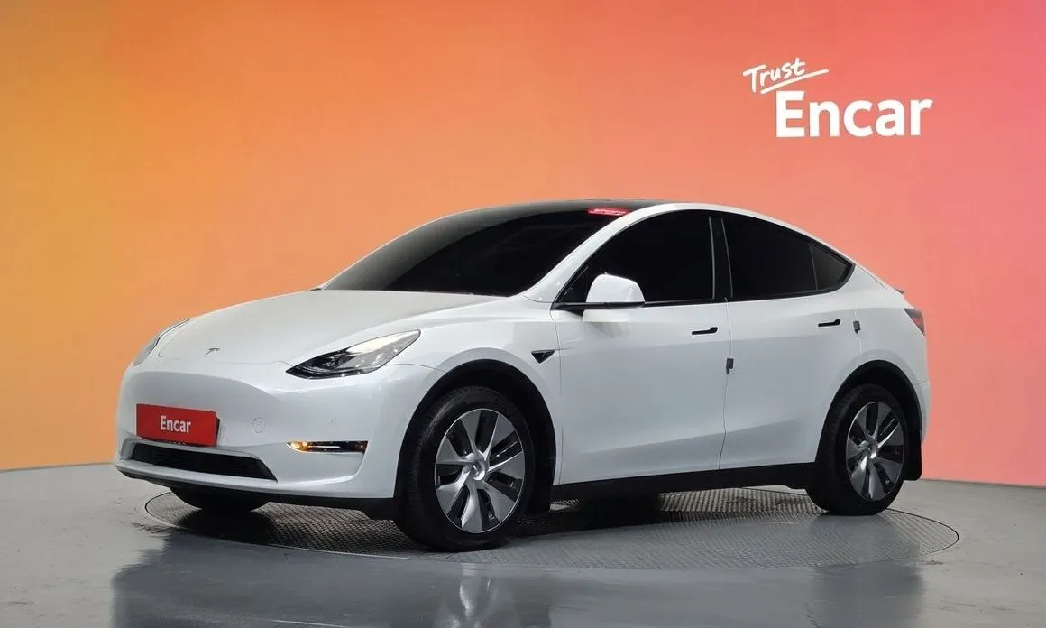 Tesla Model Y — фото 1