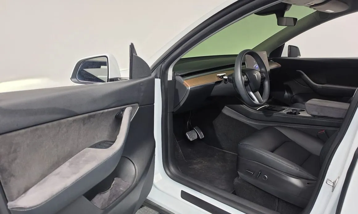 Tesla Model Y — фото 10