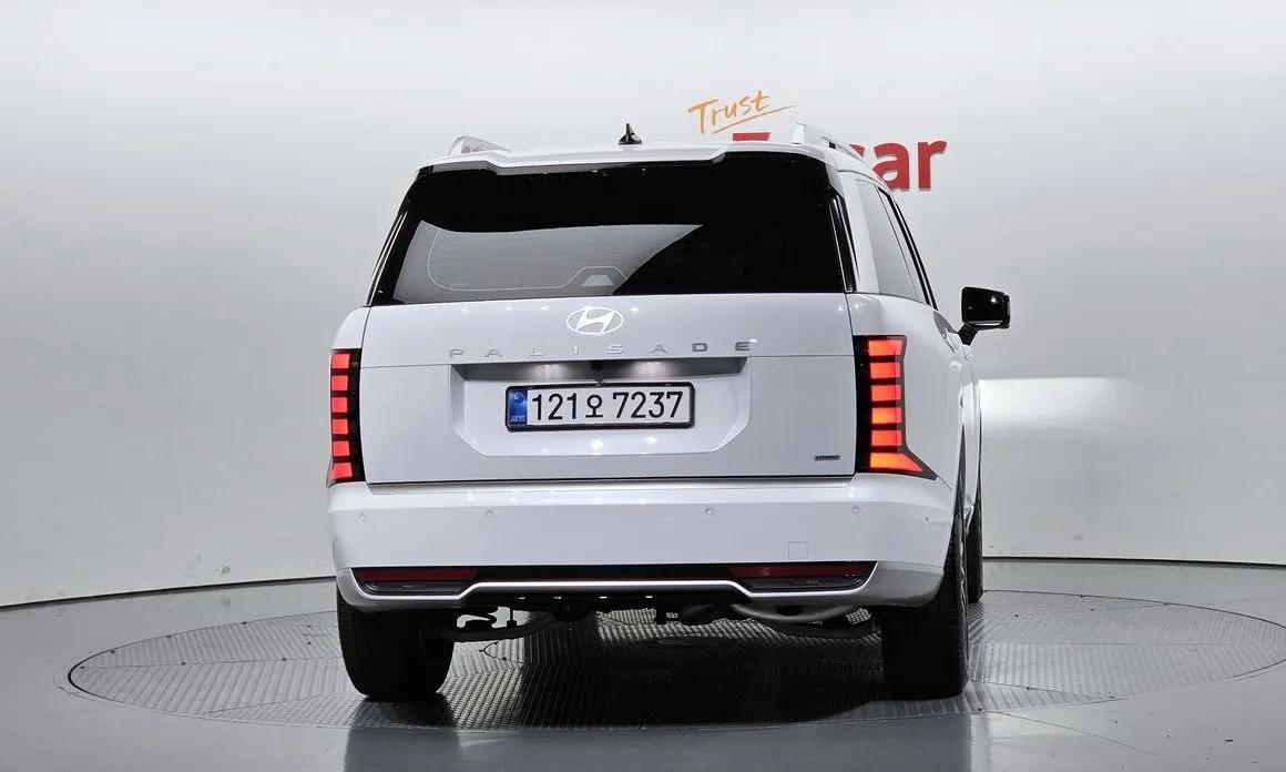 Hyundai Palisade — фото 7