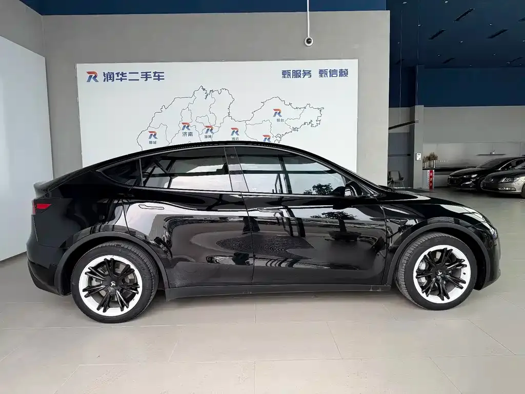 Tesla Model Y — фото 10