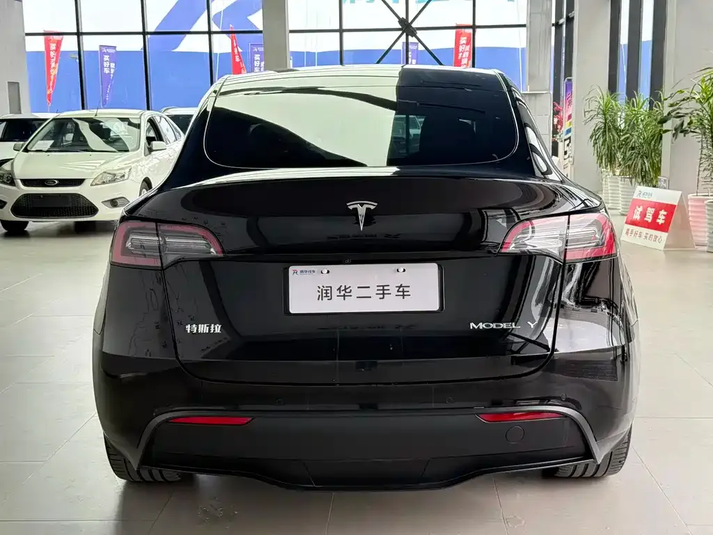 Tesla Model Y — фото 4