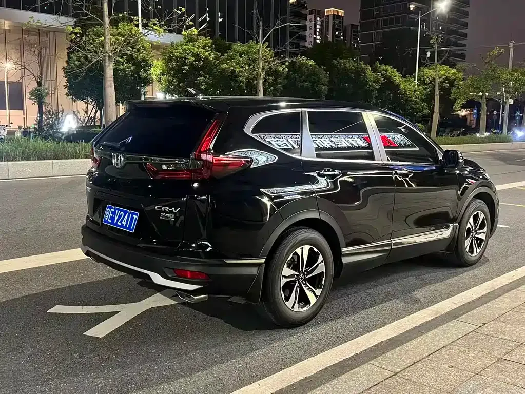 Honda CR-V — фото 10