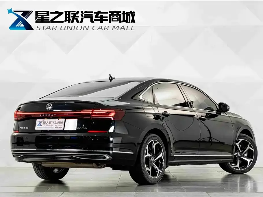 Volkswagen Passat — фото 7