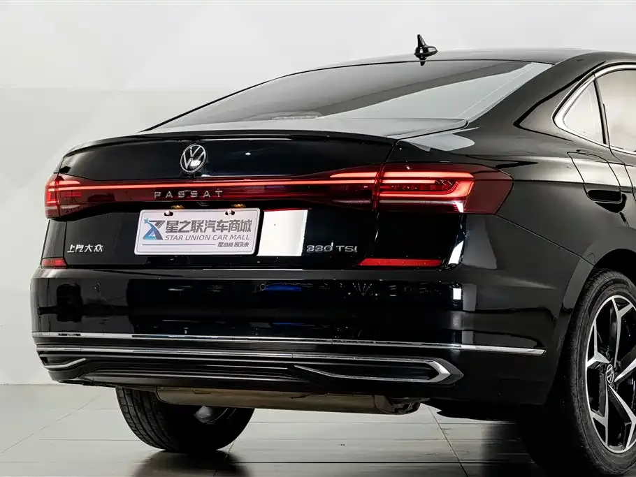 Volkswagen Passat — фото 4