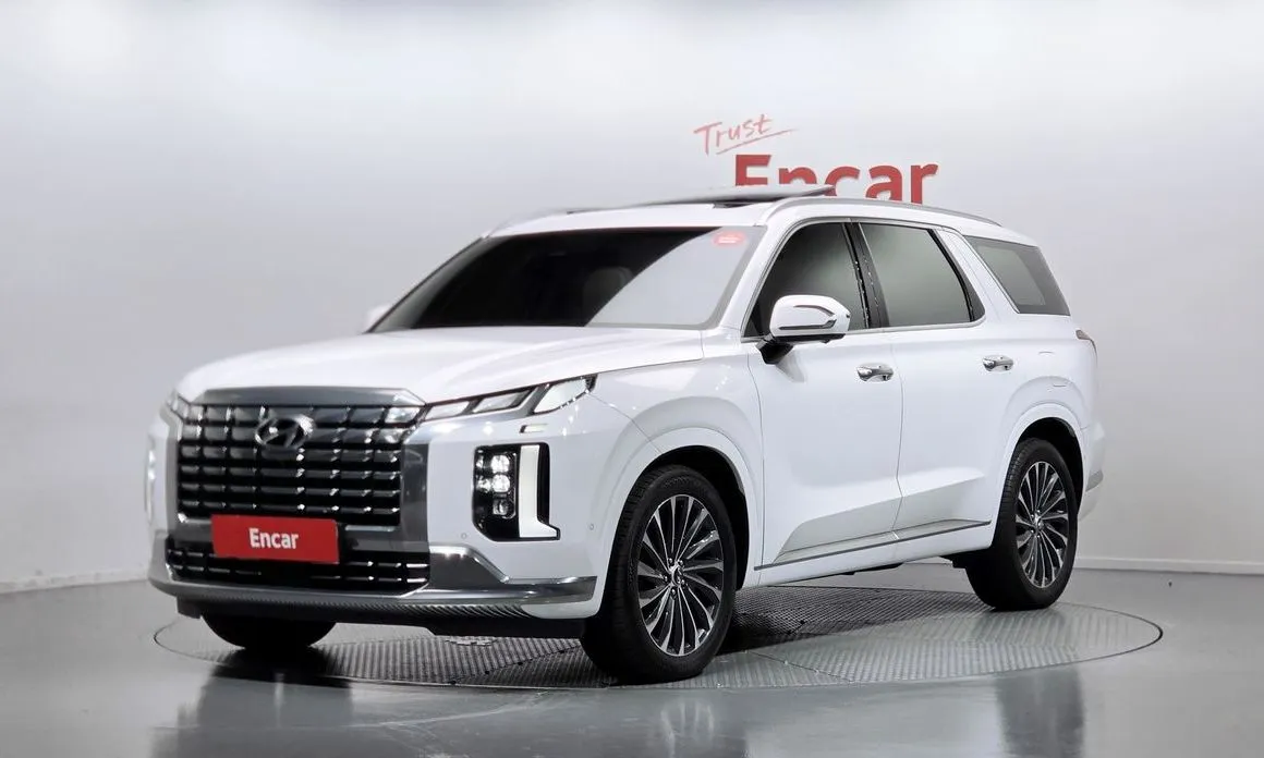 Hyundai Palisade — фото 1