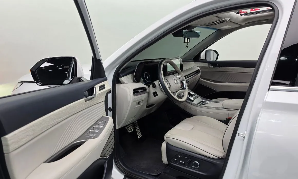 Hyundai Palisade — фото 4