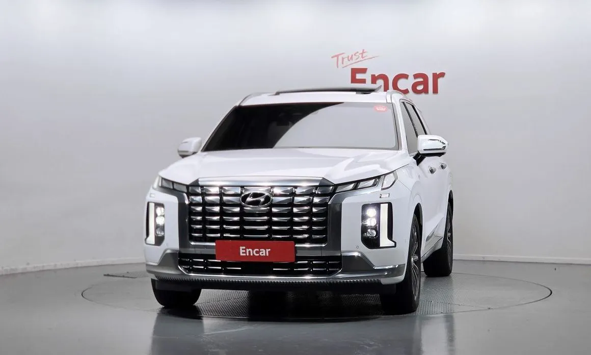 Hyundai Palisade — фото 9