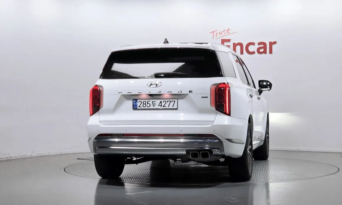 Hyundai Palisade — фото 2