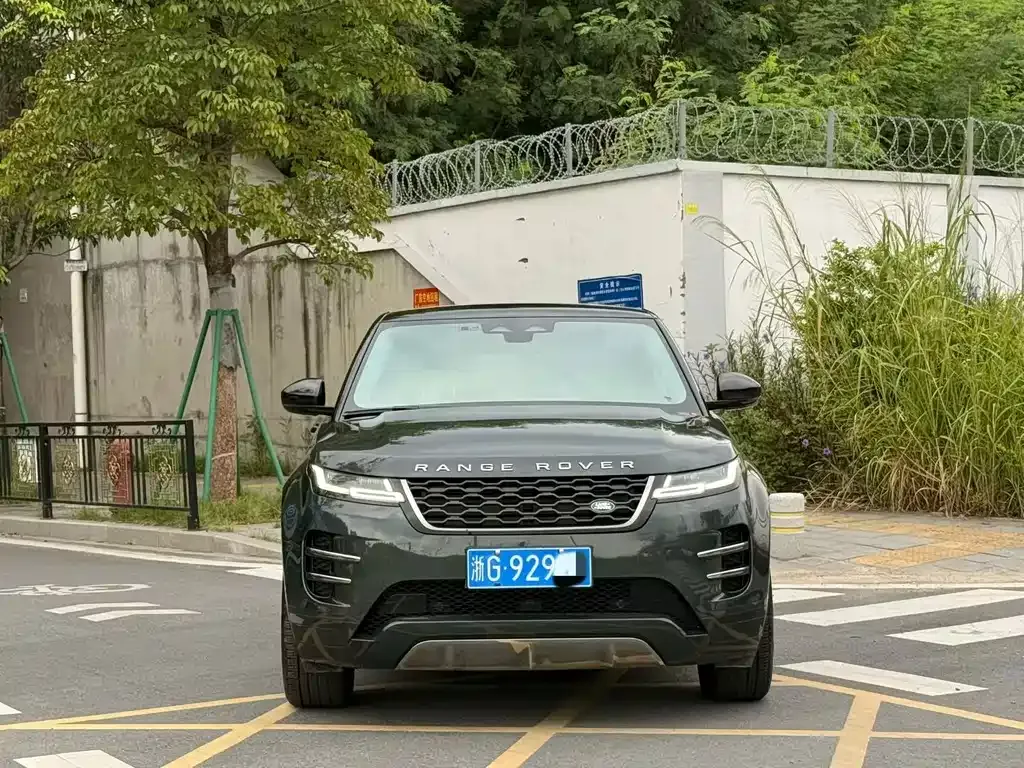 Land Rover Evoque — фото 6