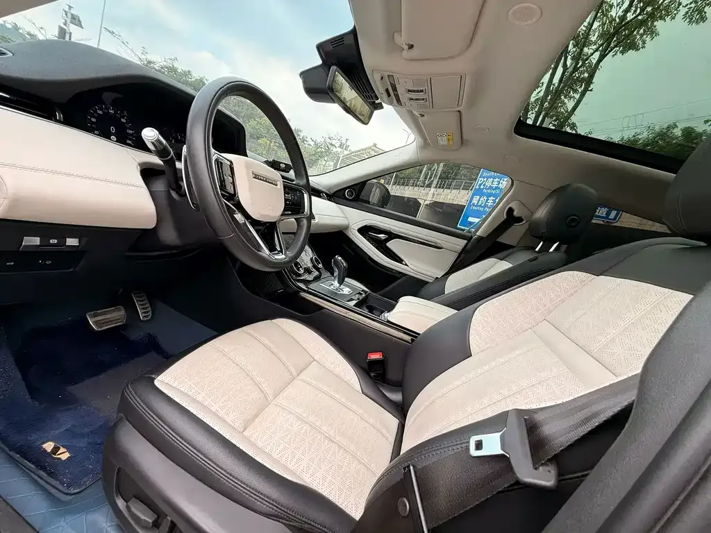 Land Rover Evoque — фото 4
