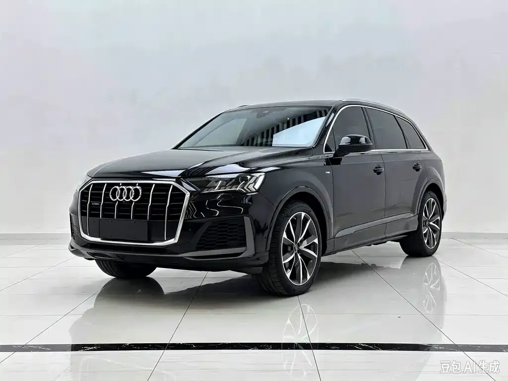 Audi Q7 — фото 1