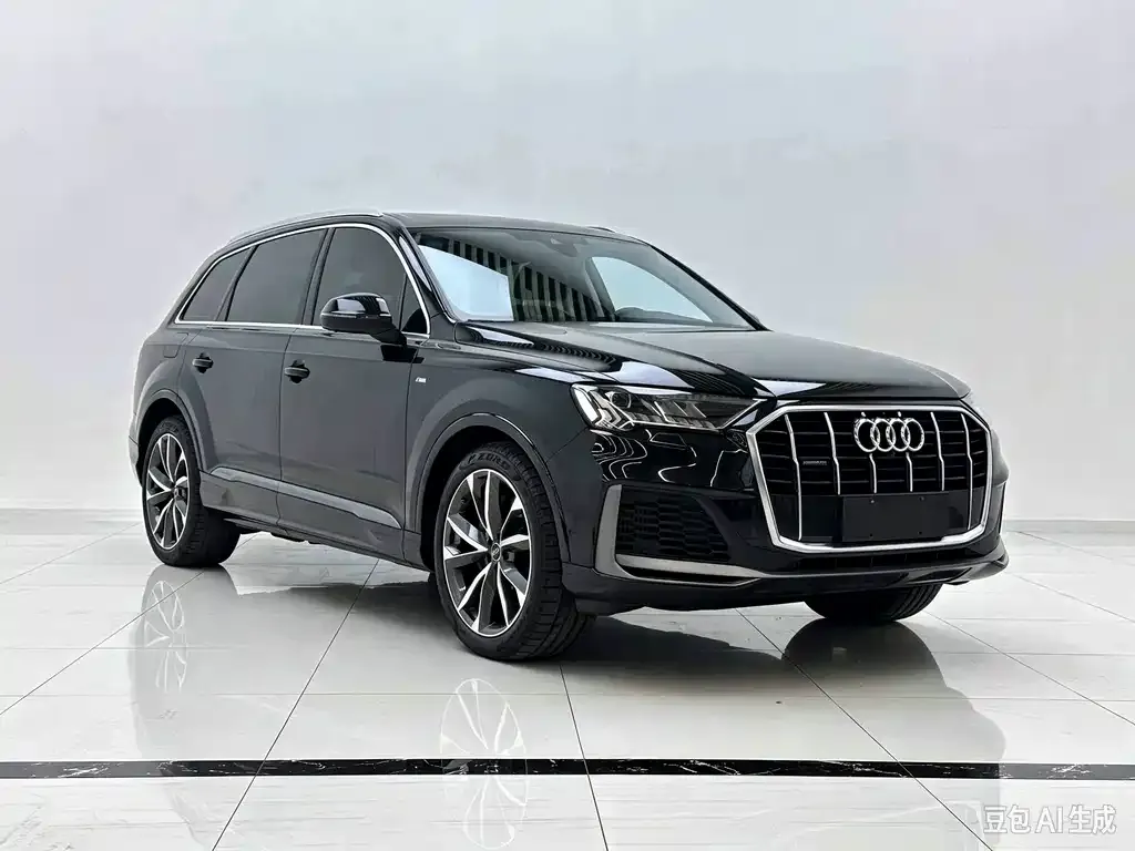 Audi Q7 — фото 4