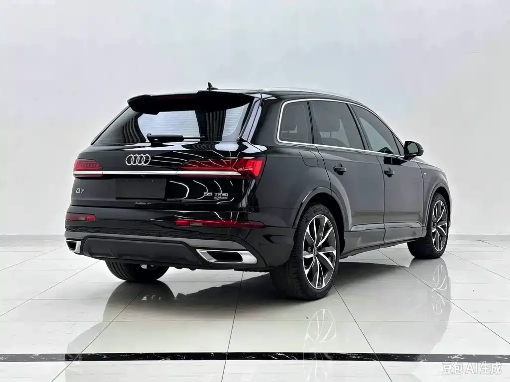 Audi Q7 — фото 9