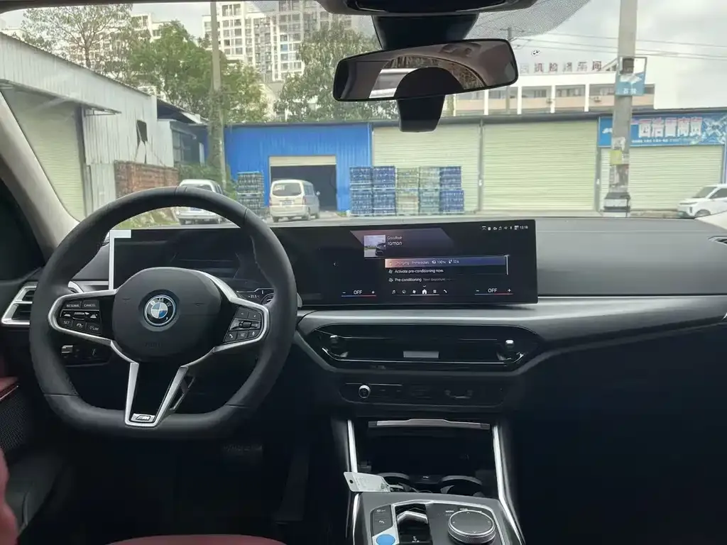BMW i3 — фото 8