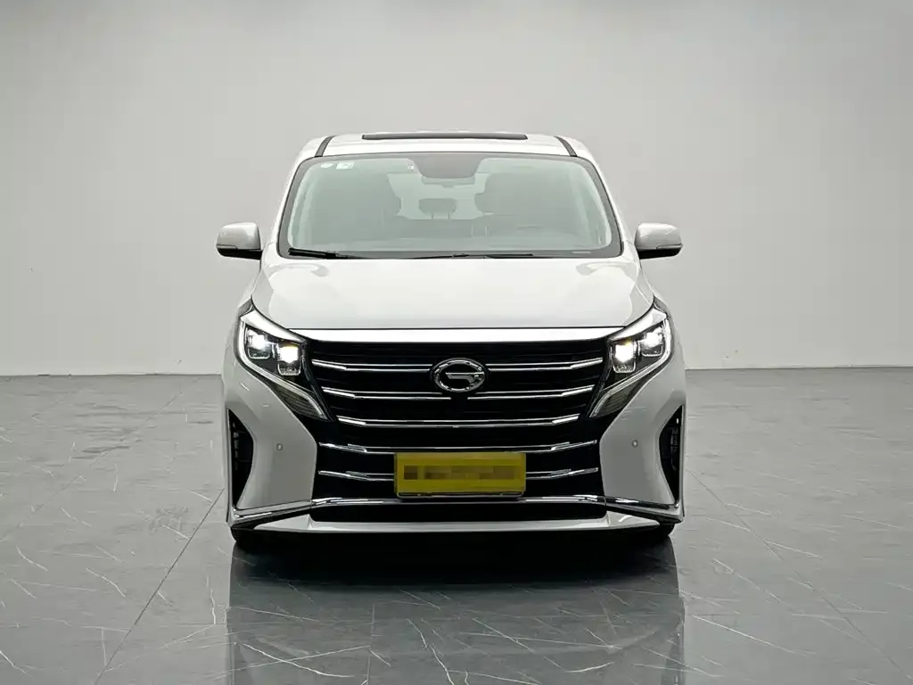 GAC Motor Trumpchi M8 — фото 2