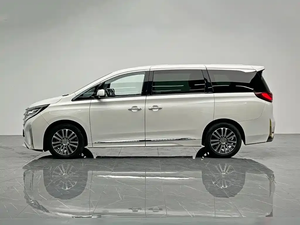 GAC Motor Trumpchi M8 — фото 4