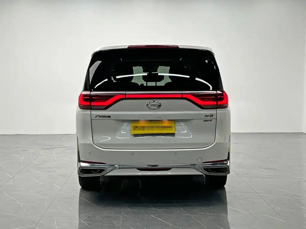 GAC Motor Trumpchi M8 — фото 3