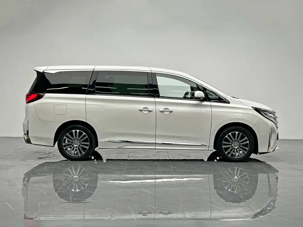 GAC Motor Trumpchi M8 — фото 10