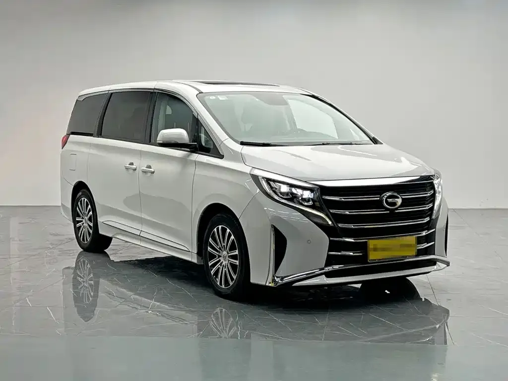 GAC Motor Trumpchi M8 — фото 6
