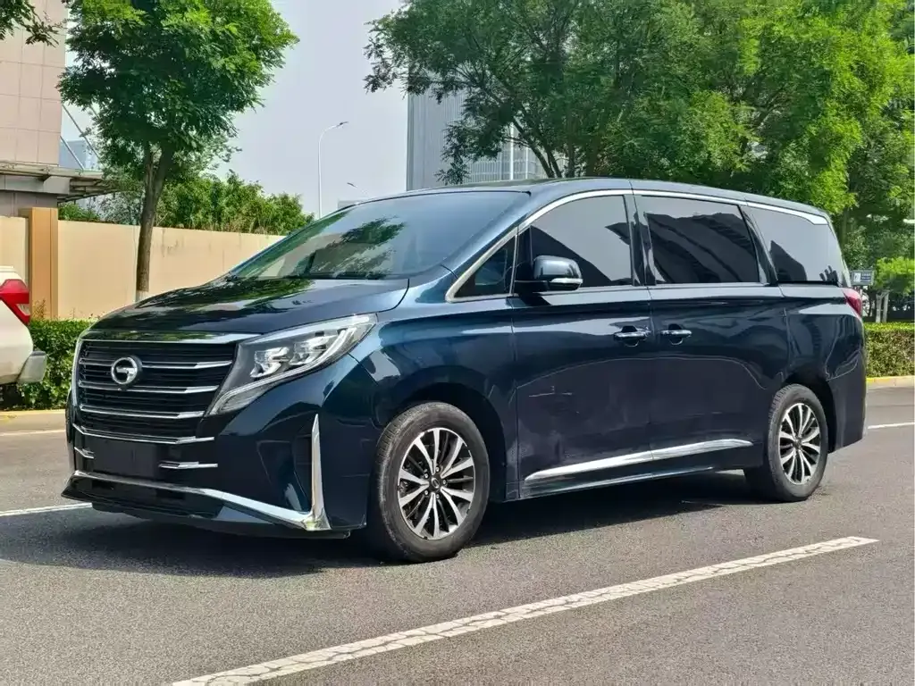 GAC Motor Trumpchi M8 — фото 1