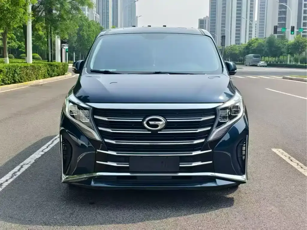 GAC Motor Trumpchi M8 — фото 5