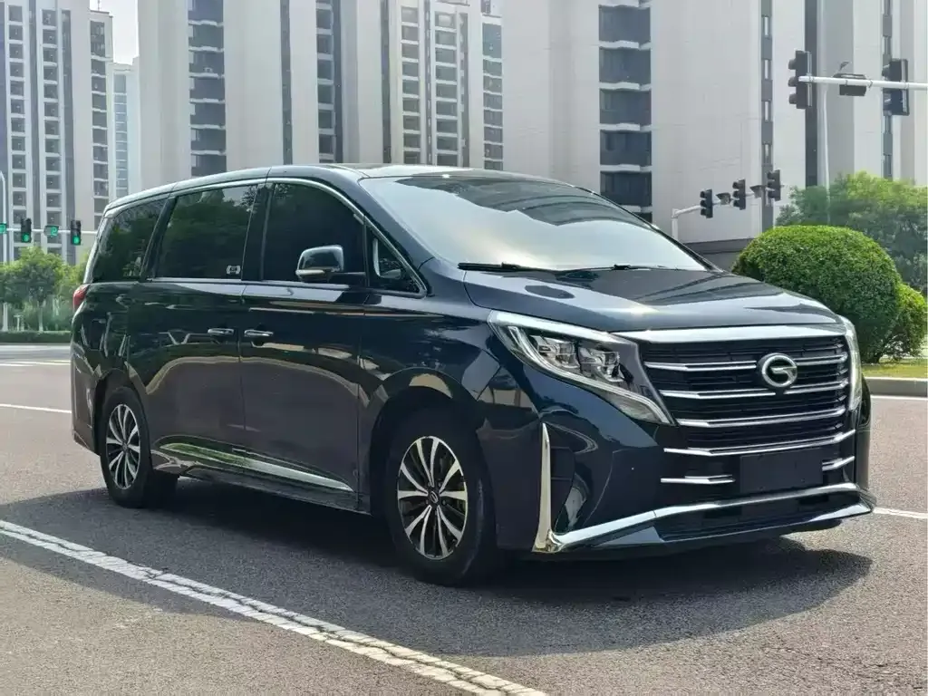 GAC Motor Trumpchi M8 — фото 8