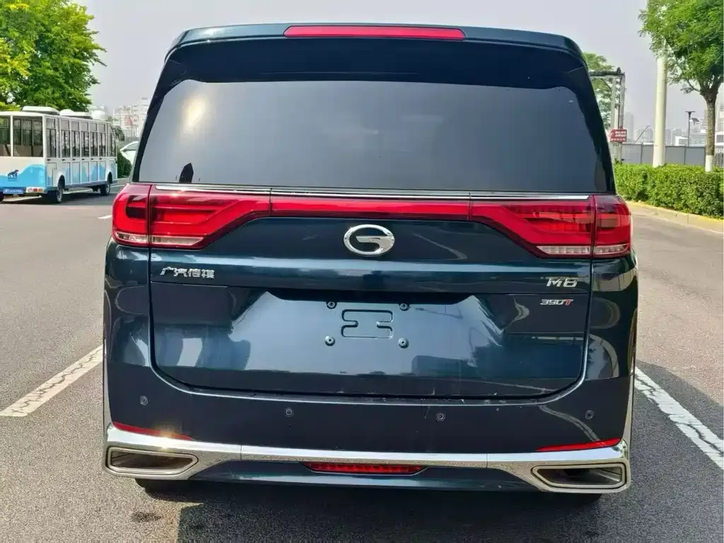 GAC Motor Trumpchi M8 — фото 9