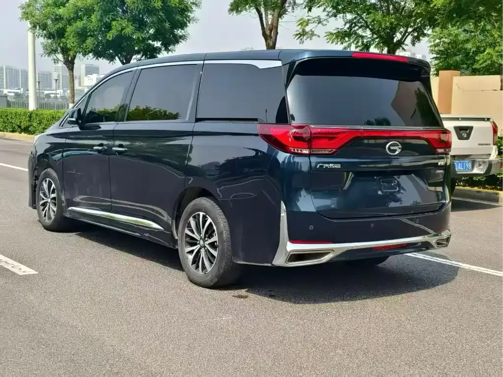 GAC Motor Trumpchi M8 — фото 6