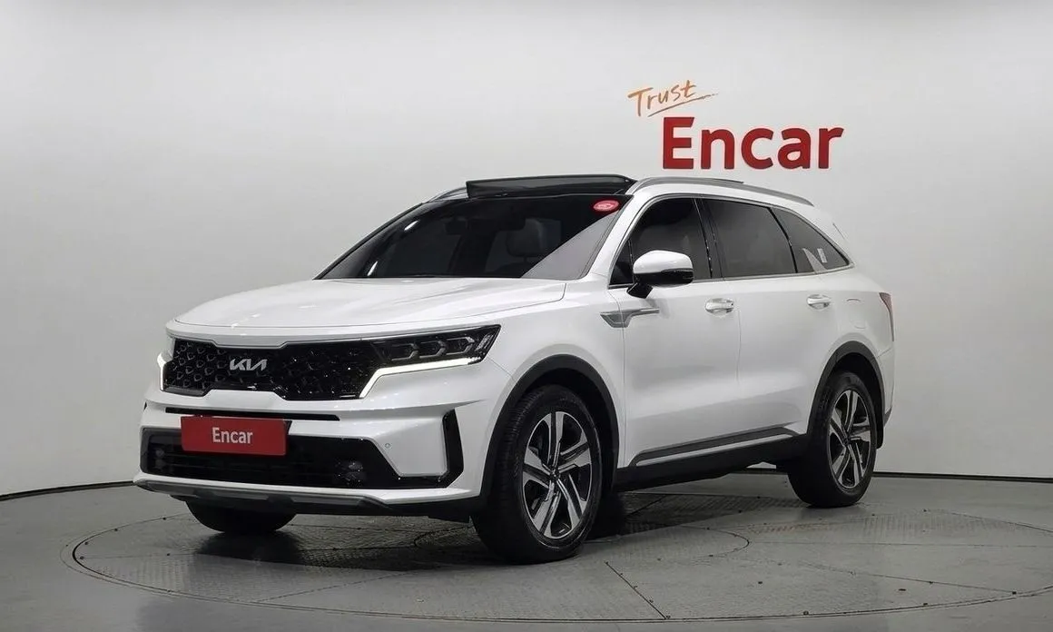 Kia Sorento — фото 1