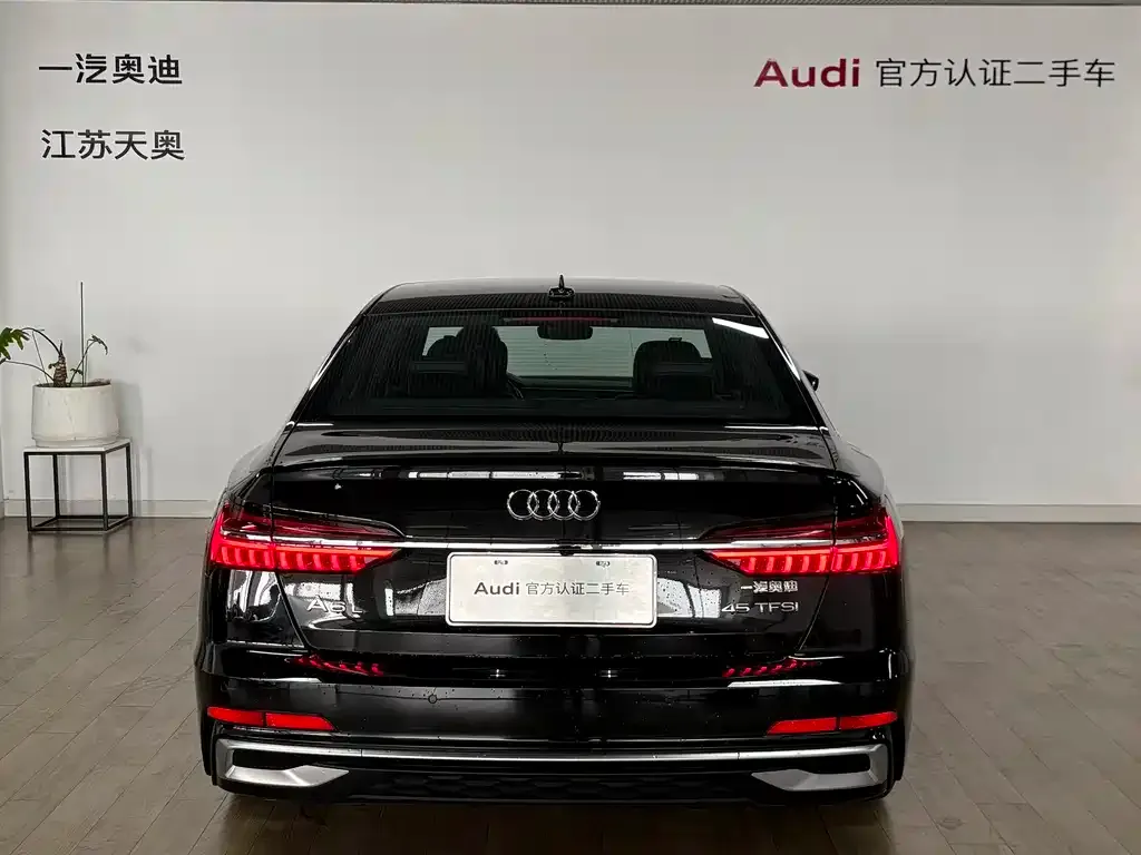 Audi A6L — фото 3