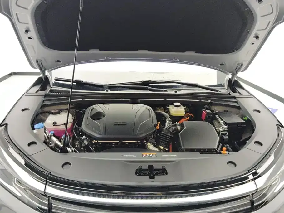 Geely Galaxy A7 EM — фото 9